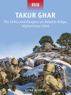cover image of Takur Ghar